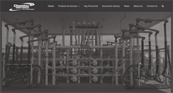Desktop Screenshot of chemtecenergy.com